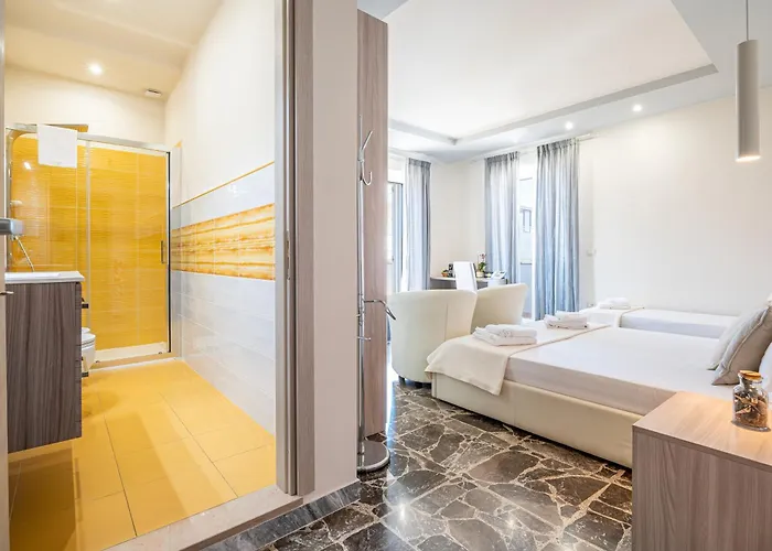 Dei Del Mare Extra Luxury Gallipoli