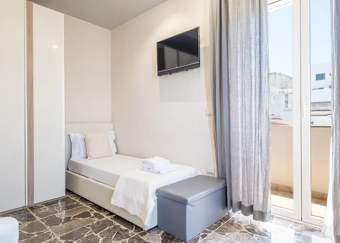 Dei Del Mare Extra Luxury 4* Gallipoli