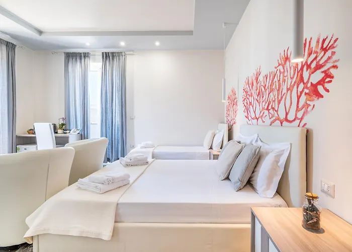 Dei Del Mare Extra Luxury