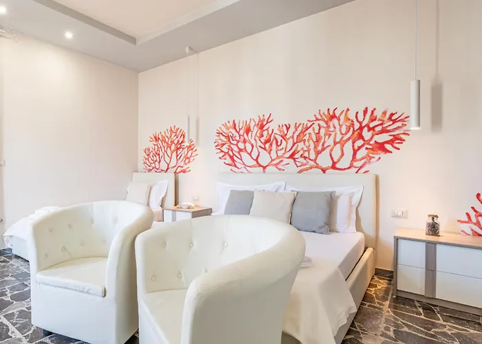 Bed & Breakfast Dei Del Mare Extra Luxury