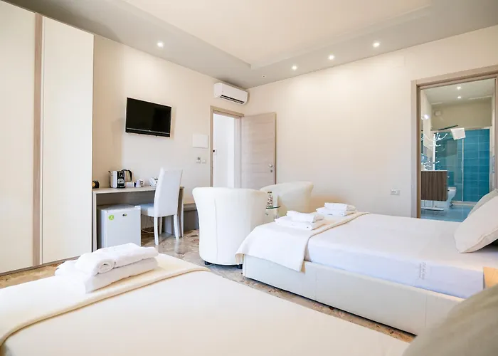 Frühstückspension Dei Del Mare Extra Luxury 4*