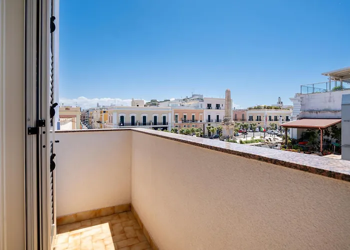 Dei Del Mare Extra Luxury Bed & Breakfast Gallipoli