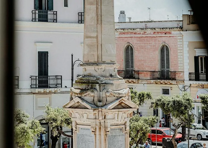 Frühstückspension Dei Del Mare Extra Luxury Gallipoli