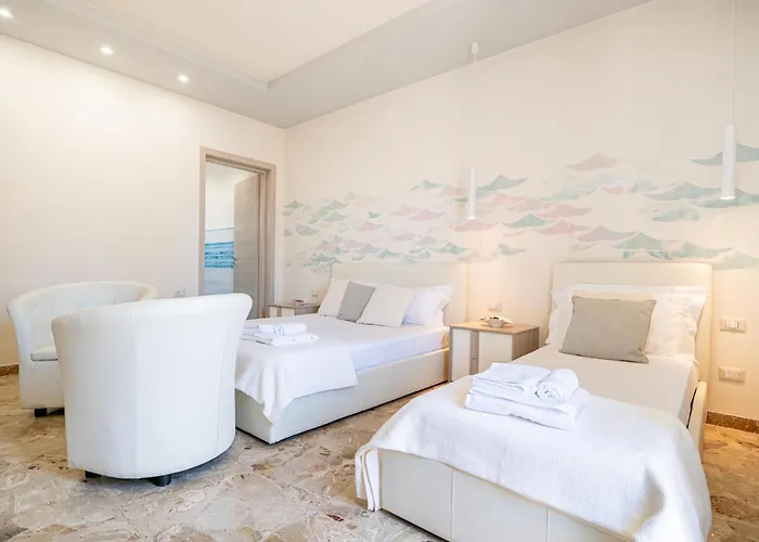 Dei Del Mare Extra Luxury 4*