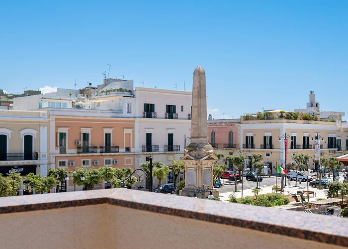 Dei Del Mare Extra Luxury 4* Gallipoli