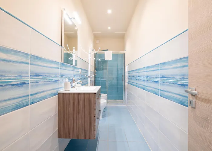 Dei Del Mare Extra Luxury Frühstückspension