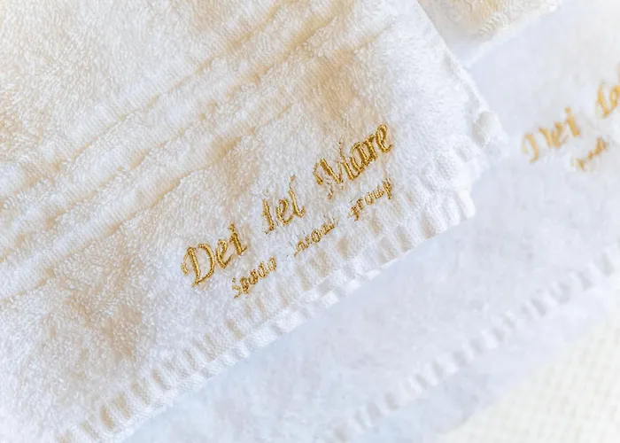 Frühstückspension Dei Del Mare Extra Luxury