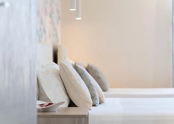 Dei Del Mare Extra Luxury Bed & Breakfast Gallipoli