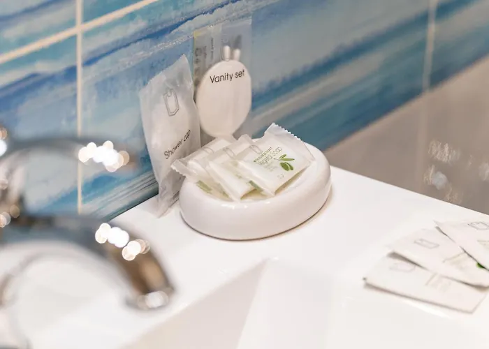 Bed & Breakfast Dei Del Mare Extra Luxury Gallipoli