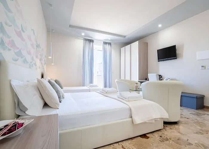 Dei Del Mare Extra Luxury 4*