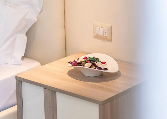 Frühstückspension Dei Del Mare Extra Luxury