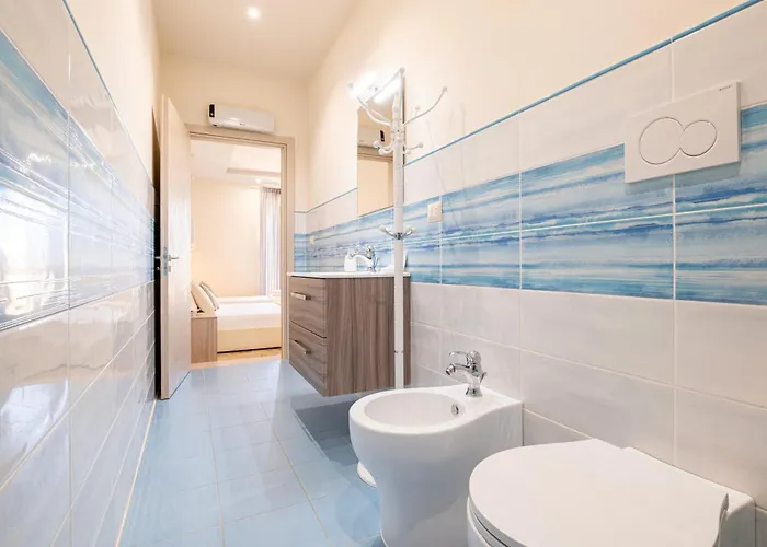 Dei Del Mare Extra Luxury Bed & Breakfast 4*