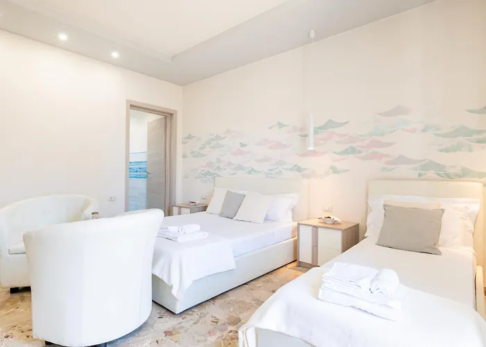 Frühstückspension Dei Del Mare Extra Luxury 4*