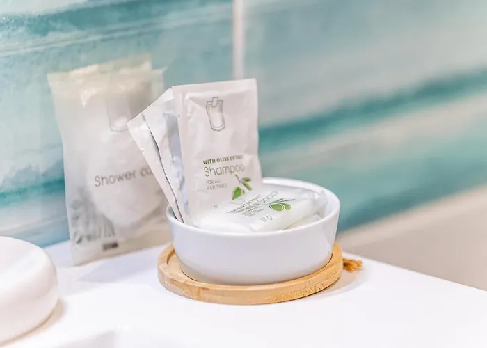 Dei Del Mare Extra Luxury 4* Gallipoli