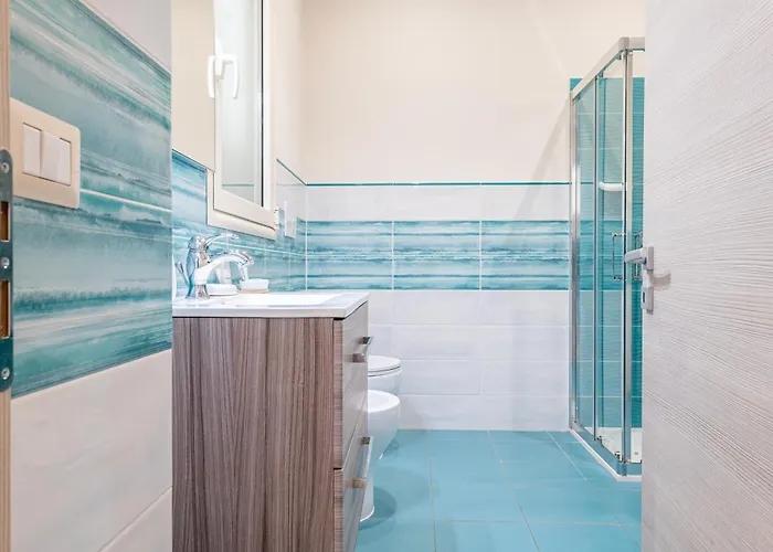 Dei Del Mare Extra Luxury Frühstückspension 4*