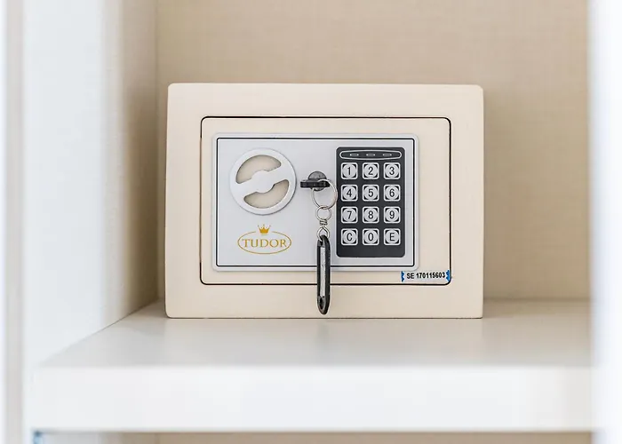 Frühstückspension Dei Del Mare Extra Luxury 4*