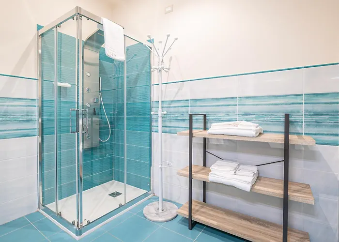 Dei Del Mare Extra Luxury Bed & Breakfast Gallipoli