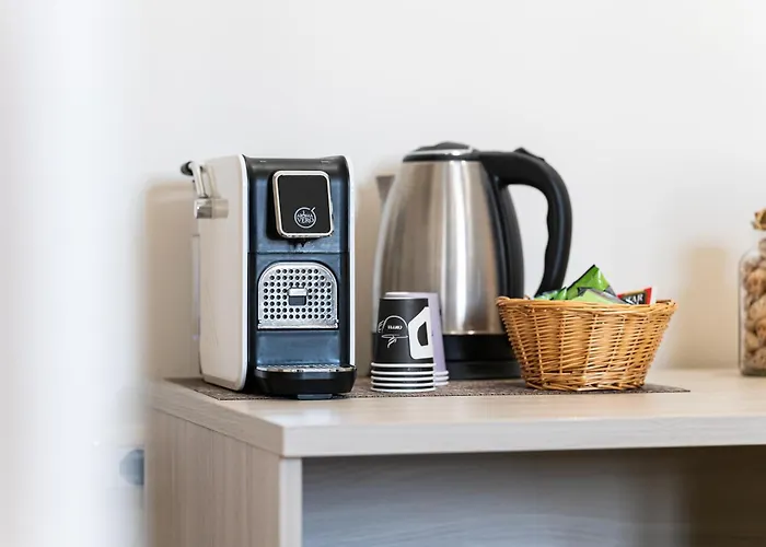 Frühstückspension Dei Del Mare Extra Luxury Gallipoli