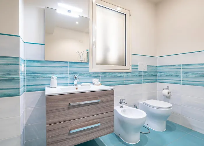 Dei Del Mare Extra Luxury 4* Gallipoli