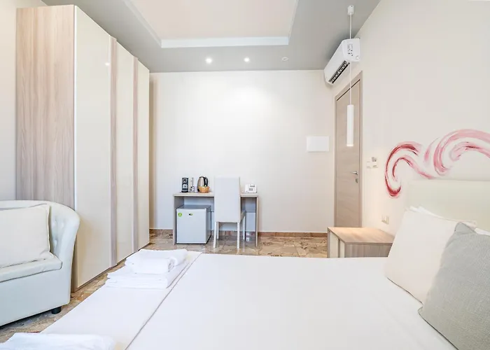 Dei Del Mare Extra Luxury Frühstückspension