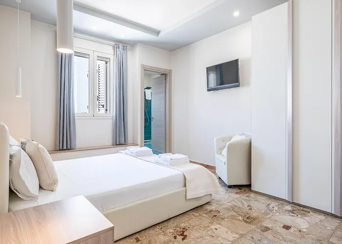 Frühstückspension Dei Del Mare Extra Luxury