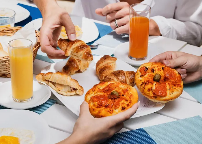 Dei Del Mare Extra Luxury 4* Gallipoli