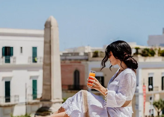 Dei Del Mare Extra Luxury Frühstückspension Gallipoli