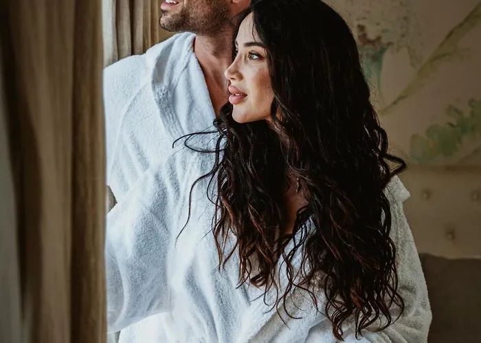 Frühstückspension Dei Del Mare Extra Luxury Gallipoli