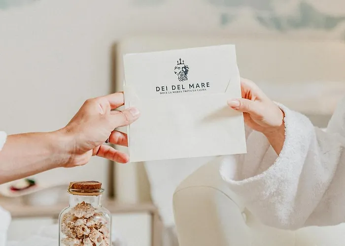 Dei Del Mare Extra Luxury Frühstückspension