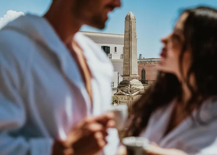 Dei Del Mare Extra Luxury Bed & Breakfast 4*