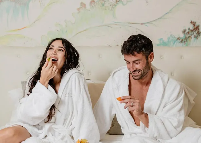 Frühstückspension Dei Del Mare Extra Luxury Gallipoli