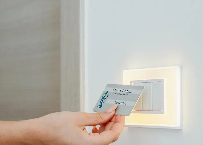 Dei Del Mare Extra Luxury 4*